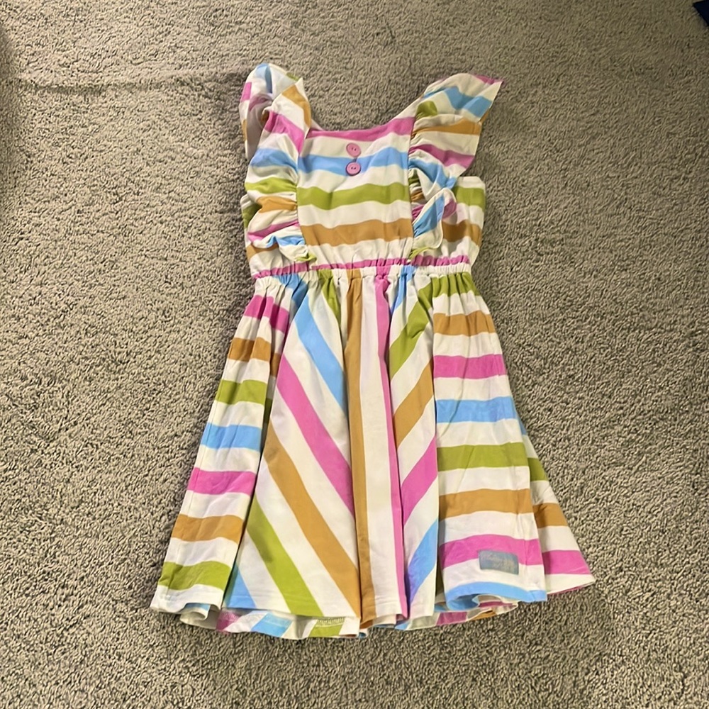 Eleanor Rose size:7/8